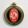 AC米兰球队队徽标志